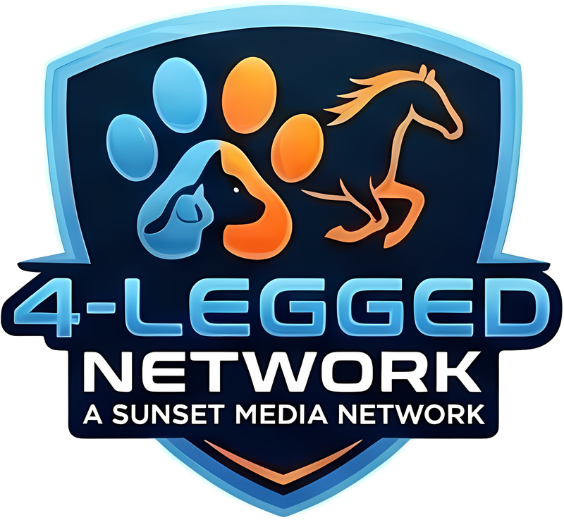 4-Legged Network logo