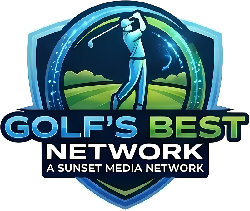 Golf's Best Network logo